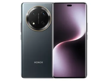 Honor Magic7 Lite černá