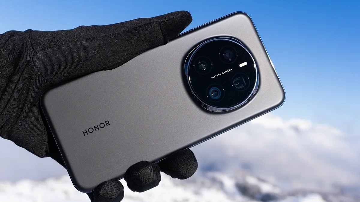 Prověřili jsme Honor Magic7 Pro v Julských Alpách. Ohromí fotoaparáty, výkonem i skvělou výdrží