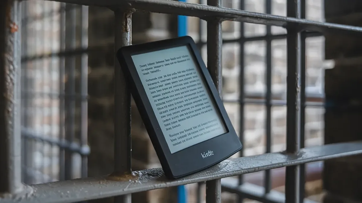 Hacker dal k dispozici nástroj na odemčení Kindle, bez rizika to ale není