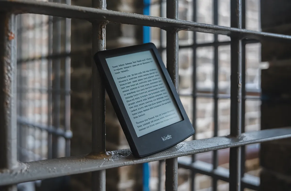 Kindle jailbreak