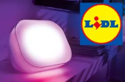 LIDL dekorativní LED osvětlení ZigBee 3.0