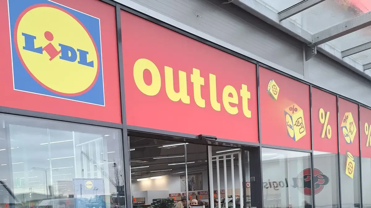 Navštívili jsme Lidl Outlet. Připadáte si jako v jiném světě, ceny jsou brutálně nízké