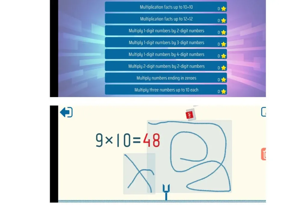 matematika pro 4. třídu