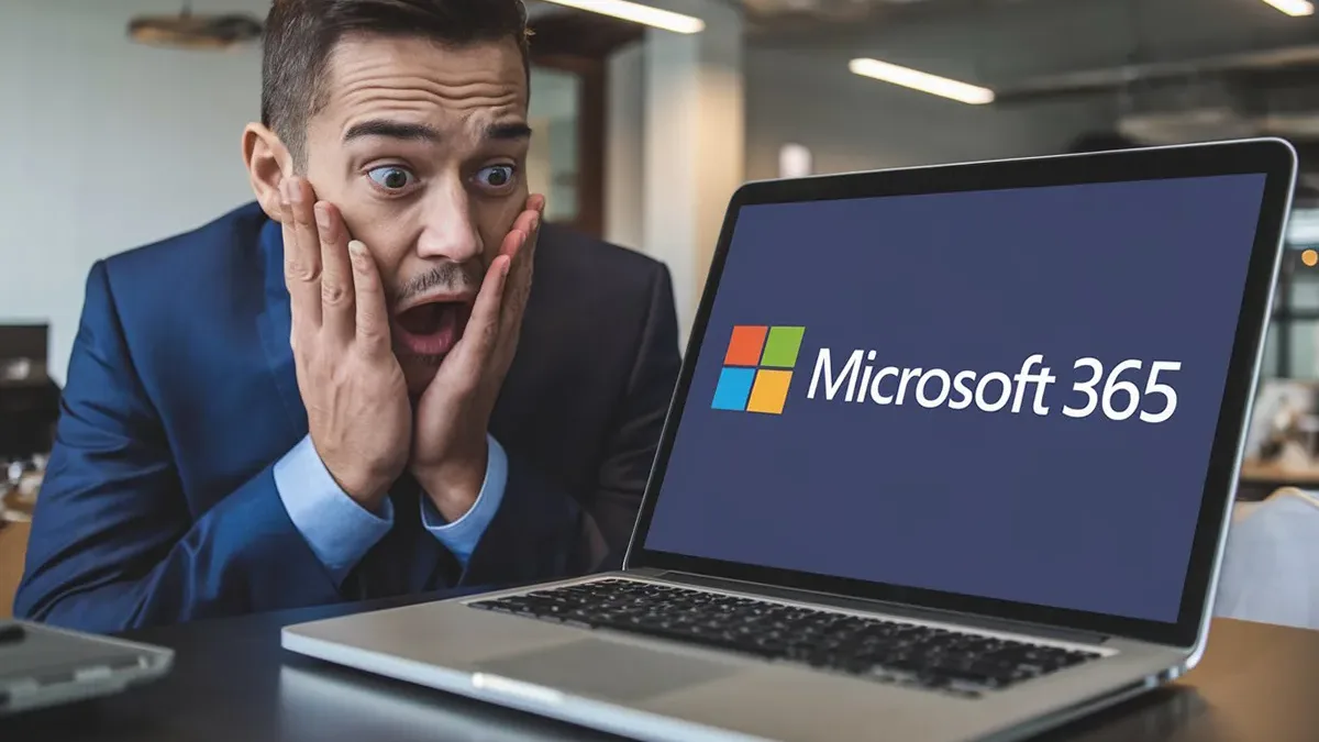 Češi, zkontrolujte si účet Microsoft 365! Systémová chyba straší absurdními částkami