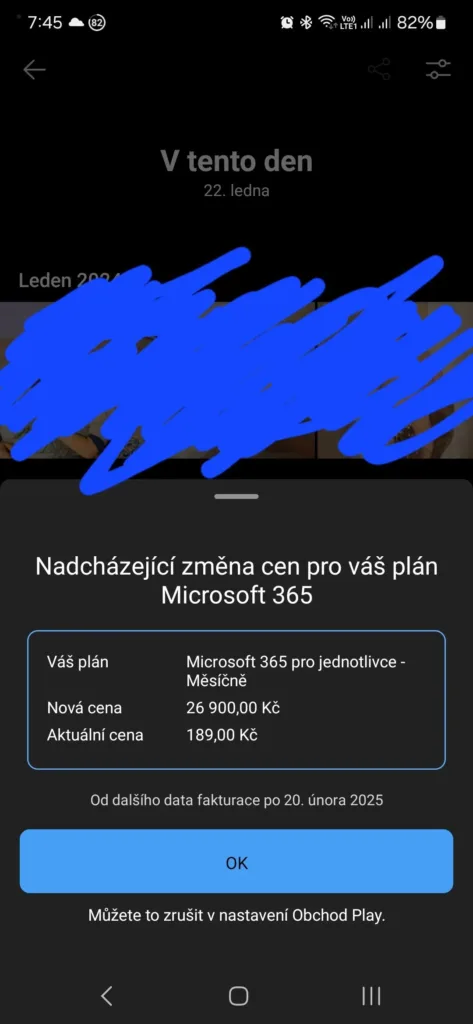 Microsoft 365 za 26 900 Kč