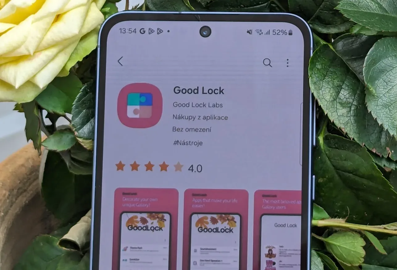 Samsung’s Good Lock App Gets Major Redesign, Heads to Google Play