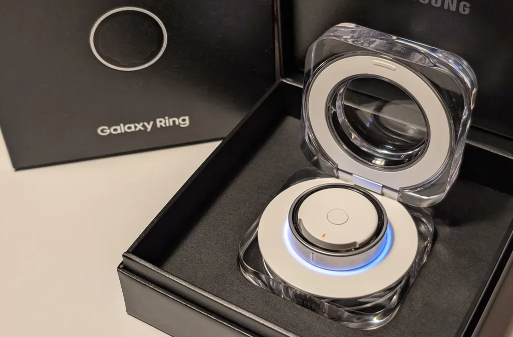 Samsung Galaxy Ring