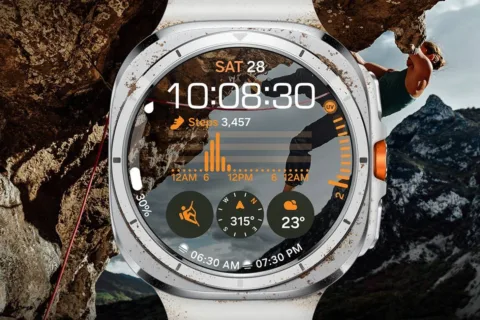 Samsung Galaxy Watch Ultra