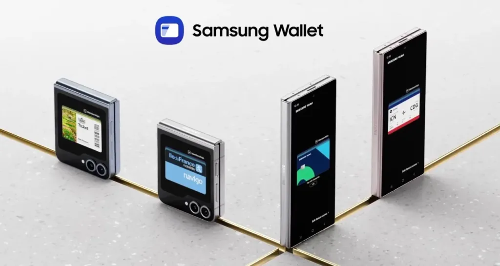 Samsung Wallet oficiální promo