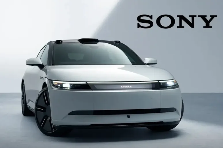 Sony Honda Afeela