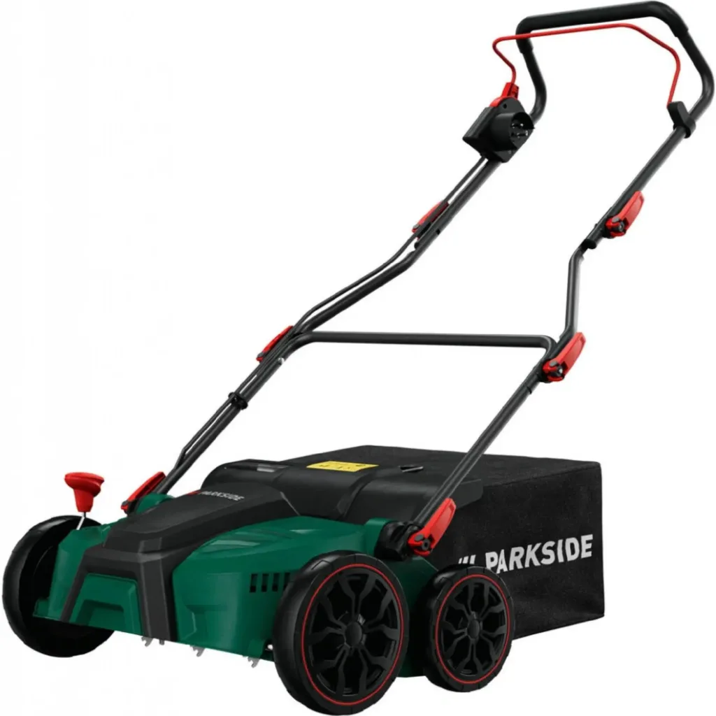 parkside scarifier