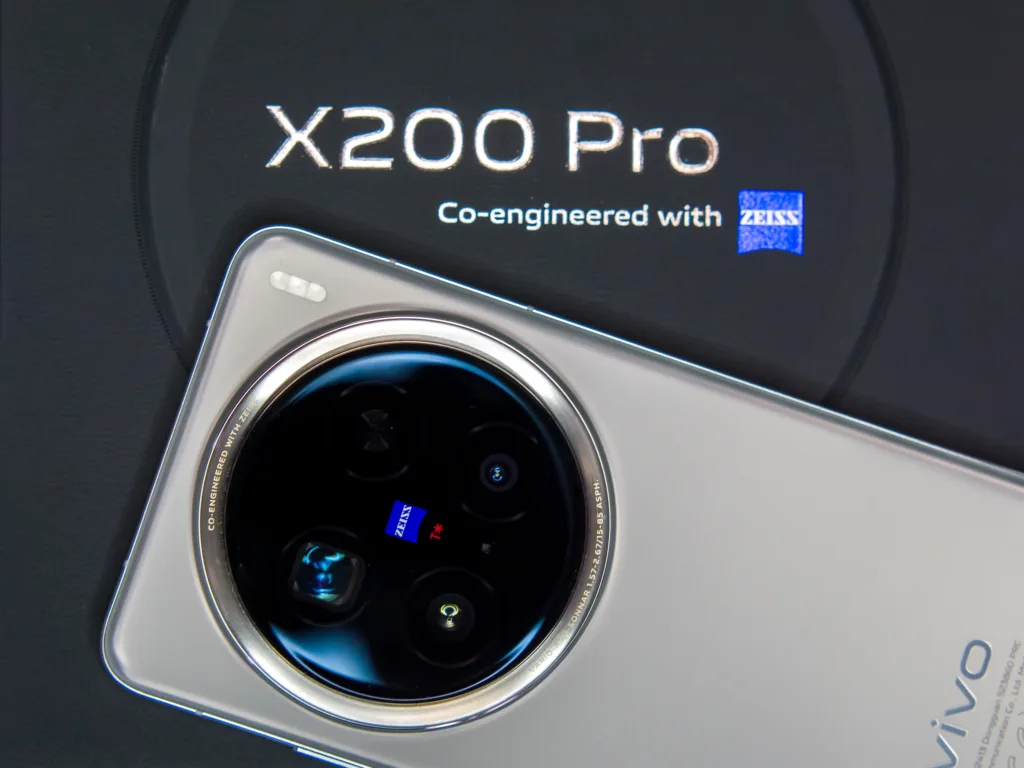 Vivo X200 Pro recenze