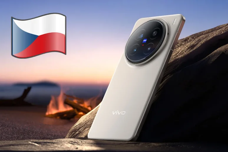 vivo X200 Pro Česko