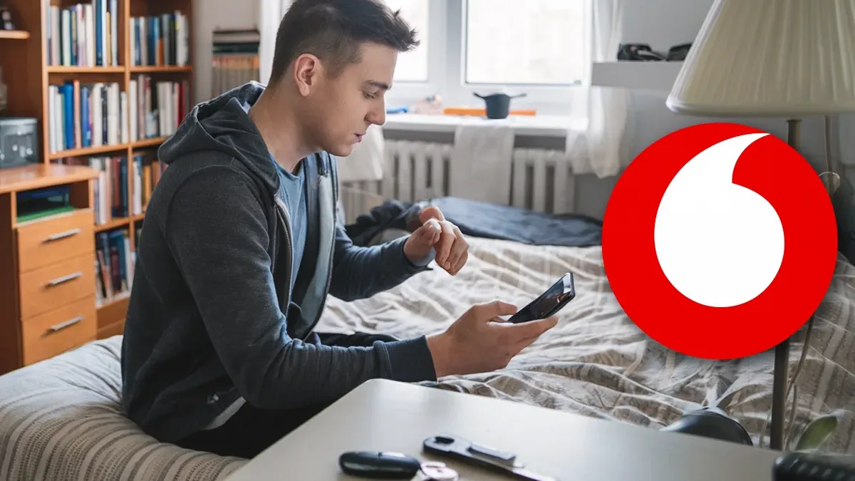 Vodafone láká mladé: AirTag nebo SmartTag za korunu, ale má to háček