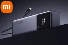 Xiaomi 165W Power Bank 10000 (Integrated Cable) nahled