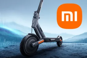 Xiaomi electric scooter 4