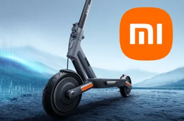 Xiaomi electric scooter 4