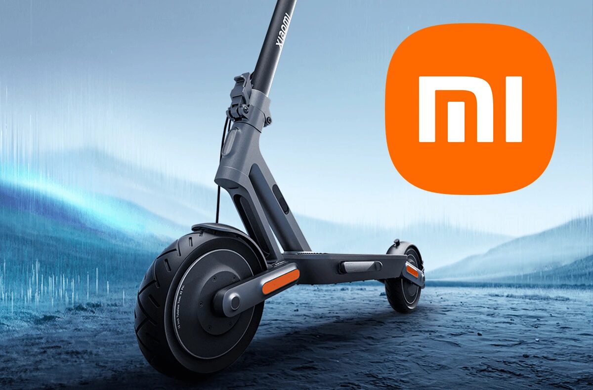 Xiaomi electric scooter 4