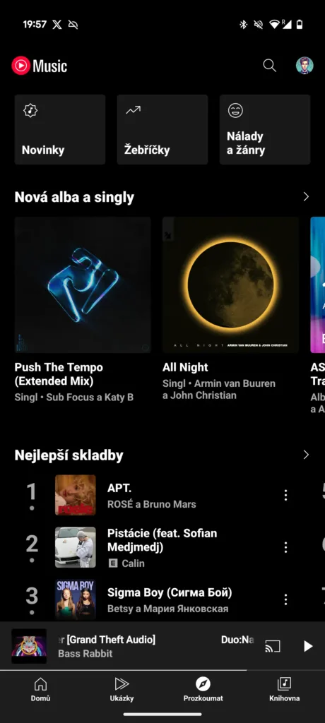 YouTube Music