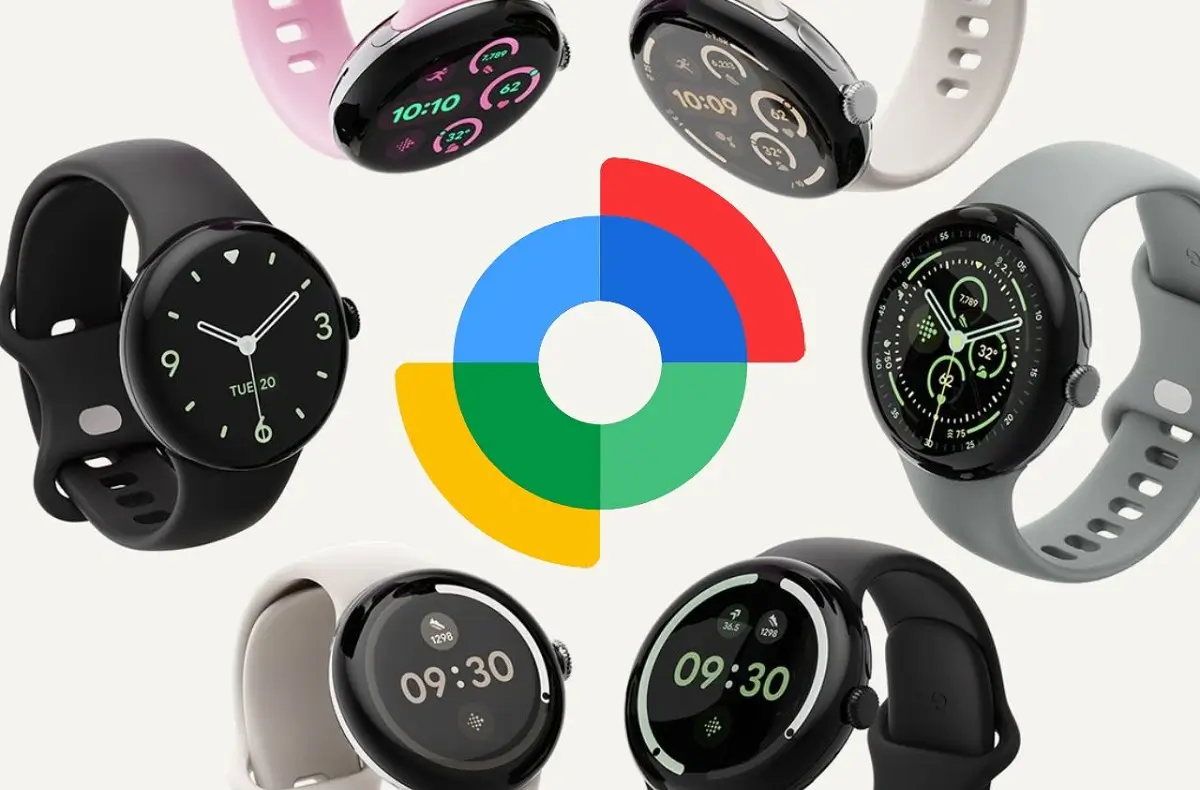 Najdi moje zařízení a Pixel Watch 3