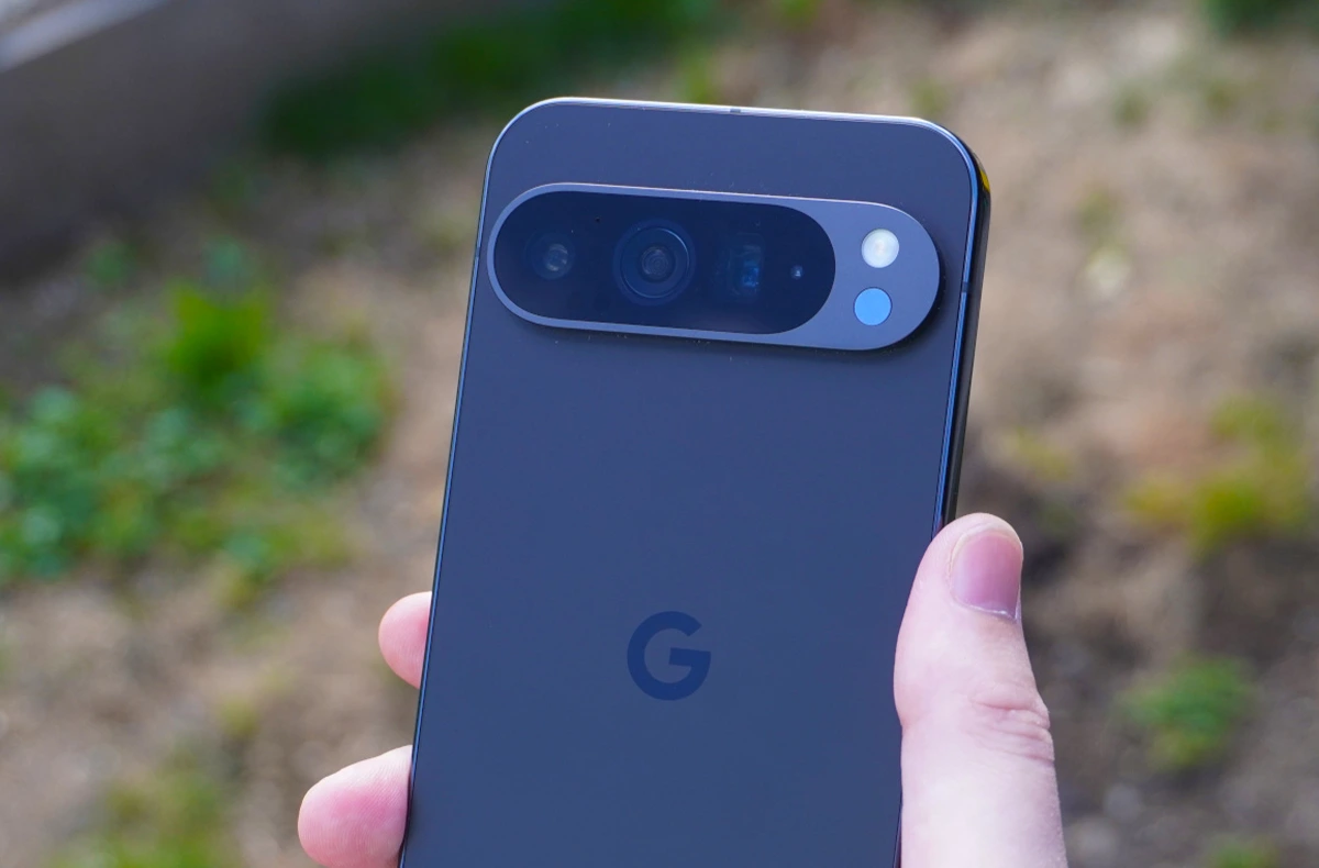 Google Pixel 9 Pro XL černá