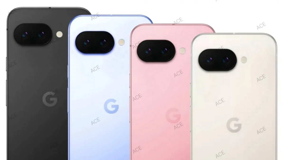 Google Pixel 9a je za rohem! Známe evropské ceny i datum představení