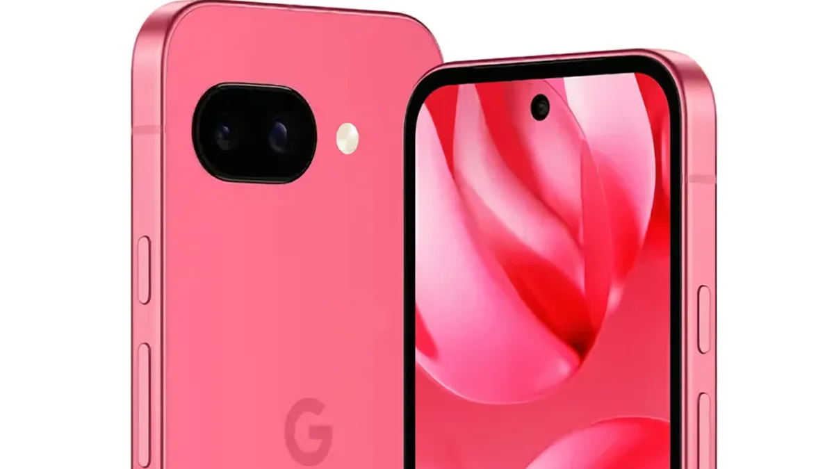 Google Pixel 9a spatřen poprvé na videu! Vypadá dost podivně…