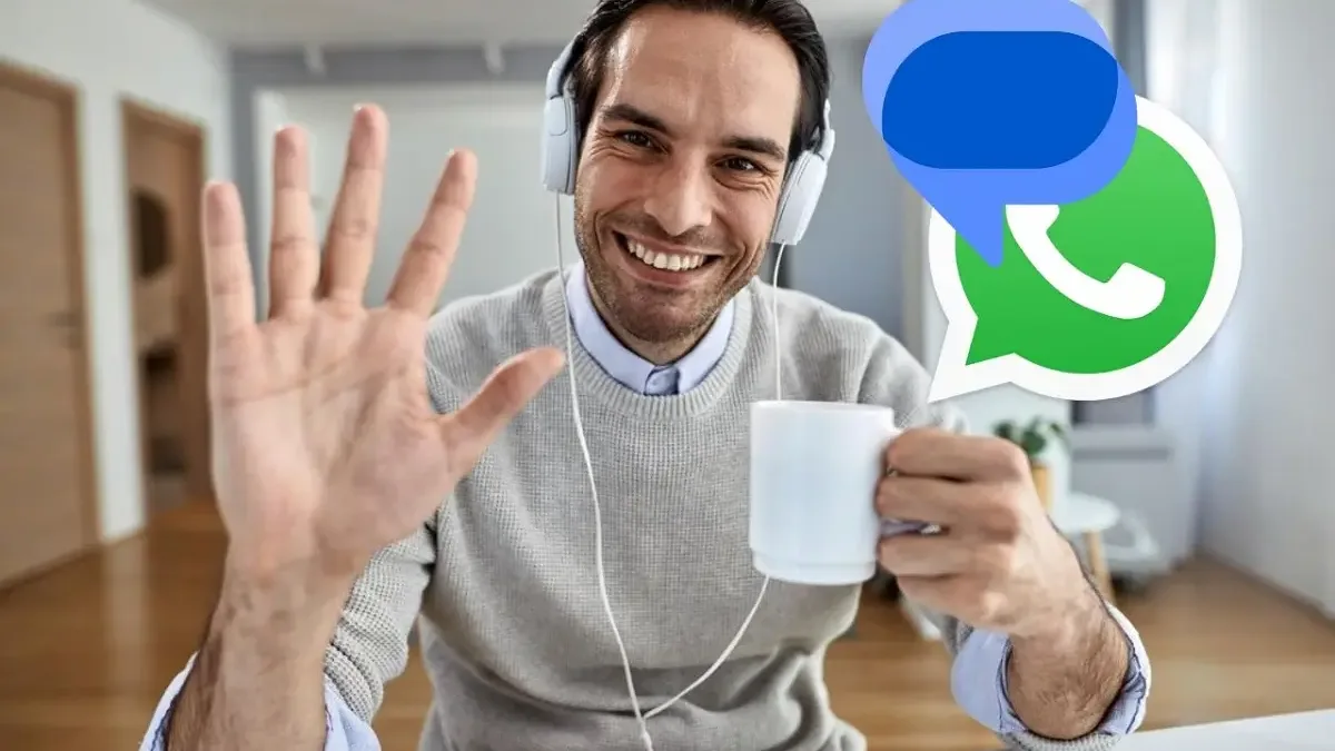 Zprávy Google se propojí s WhatsAppem. Jak to bude fungovat?