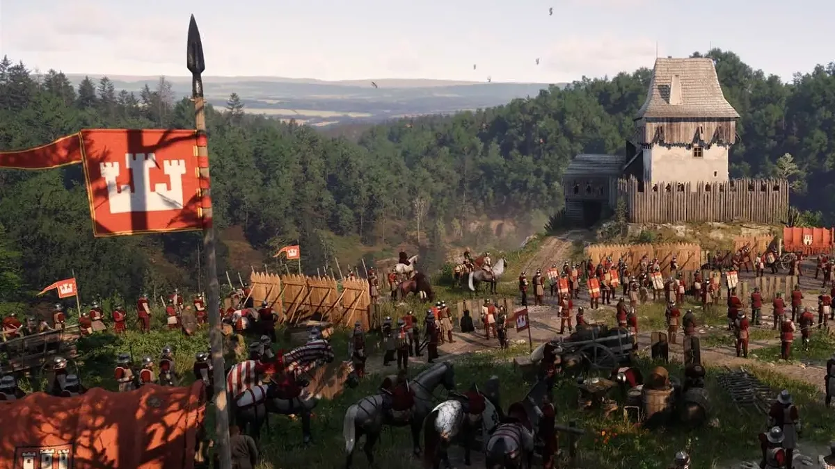 Konečně! Kingdom Come: Deliverance II už je ke stažení. Kolik stojí a jaké jsou možnosti?