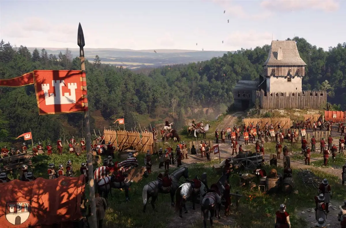 Kingdom Come: Deliverance II