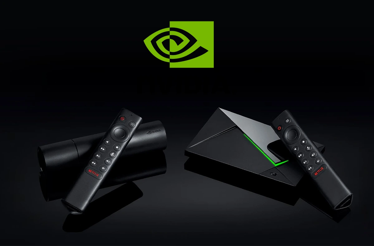 Nvidia Shield TV