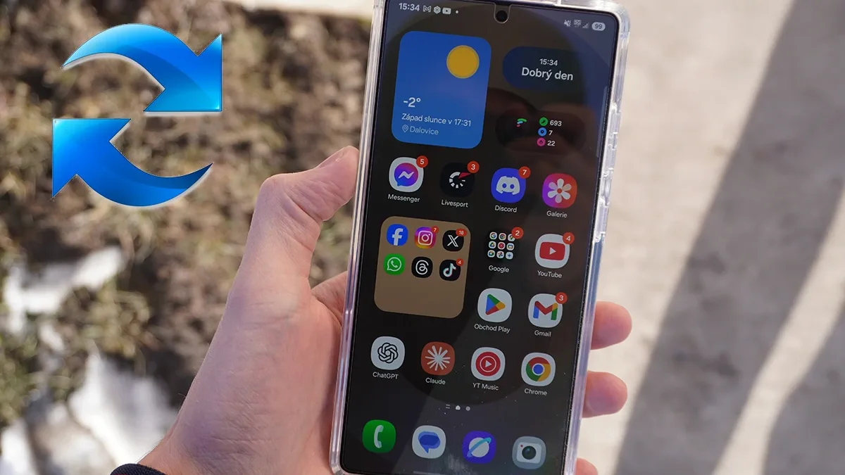 Kdy dorazí One UI 7 na váš Samsung? Díky úniku máme (téměř) kompletní harmonogram