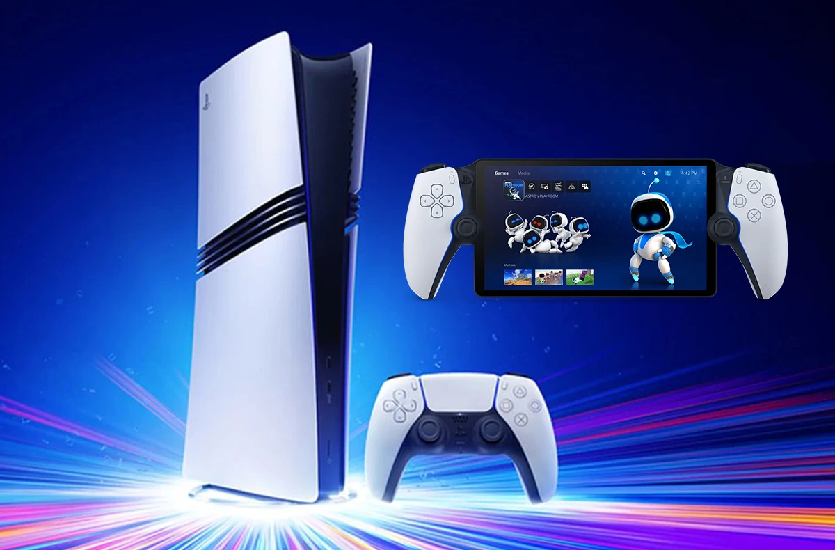 Playstation 5 portal