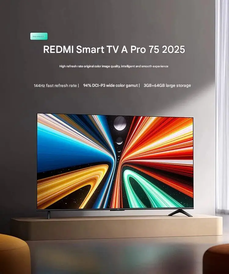 REDMI-smart-tv-a-pro-2025