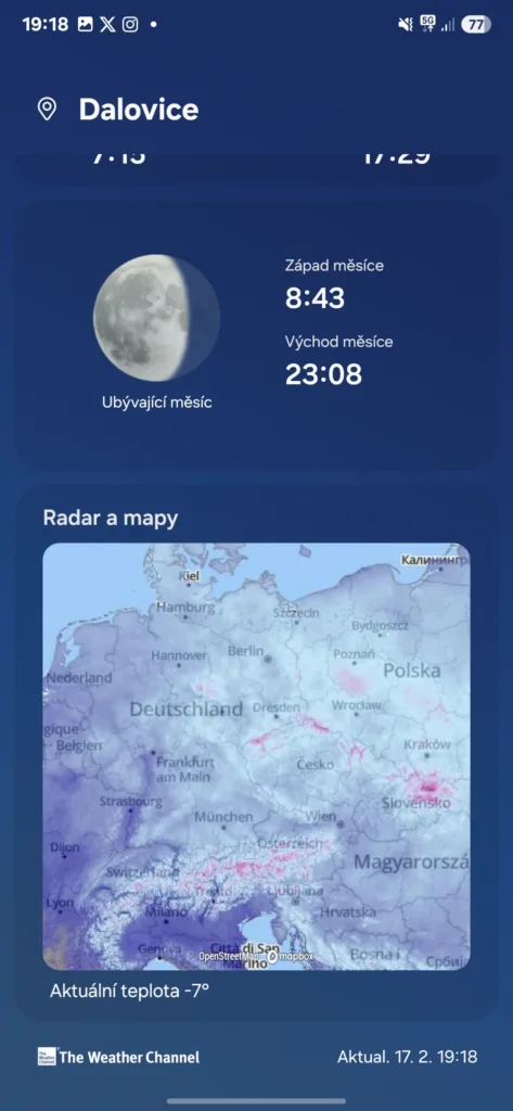 Samsung One UI 7 weather