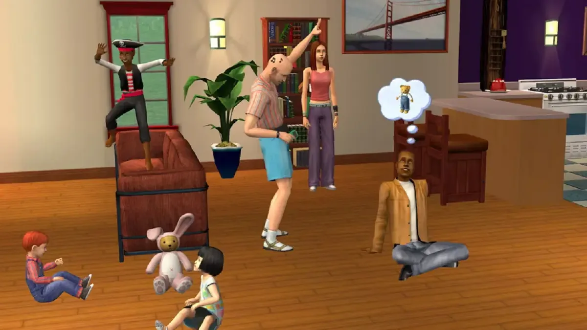 Legendární série The Sims slaví 25. výročí. Vývojáři si pro fanoušky připravili nečekaný dárek