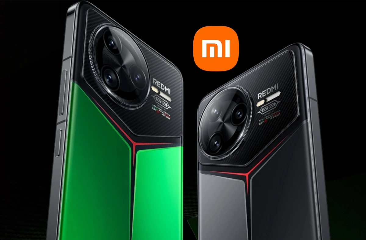 Xiaomi Redmi K80 Champions edition