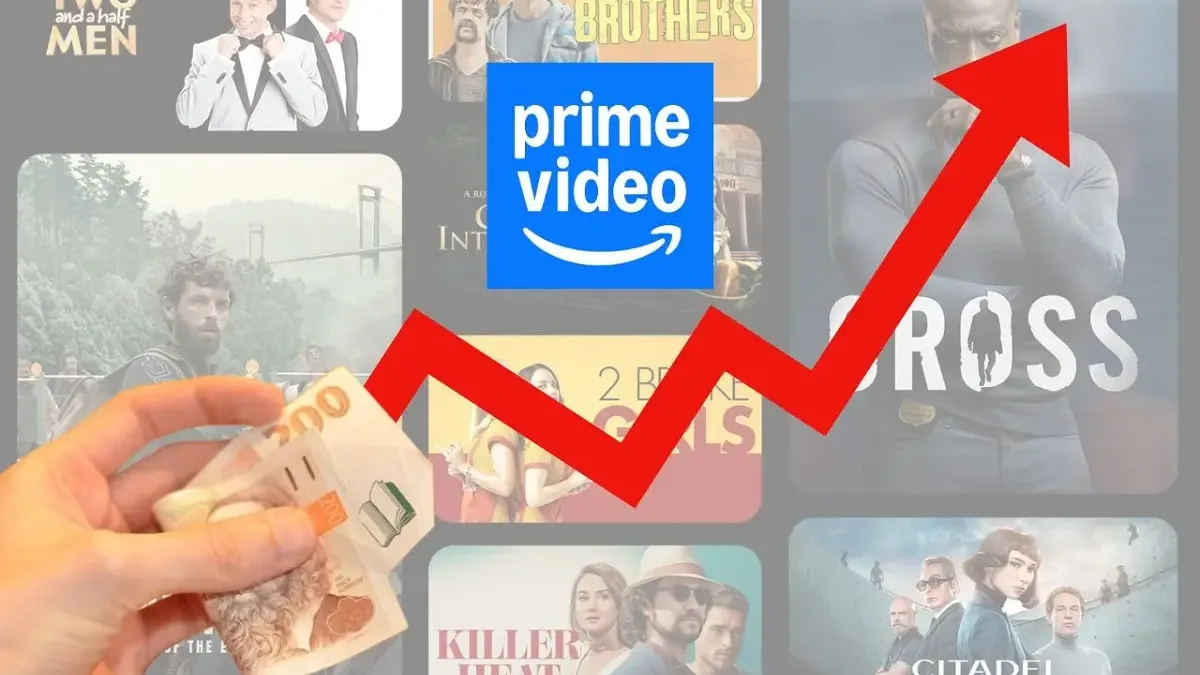 Amazon Prime Video prudce zdražuje. Víme, kolik si připlatíte