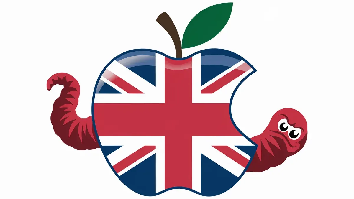 Apple stojí před rozhodnutím: zradit uživatele, nebo poslat do háje britský parlament?