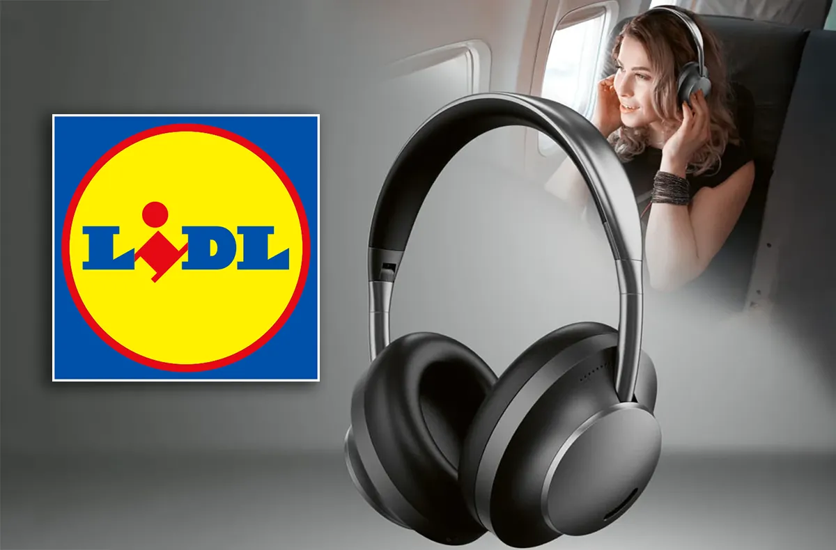 Bezdrátová sluchátka LIDL