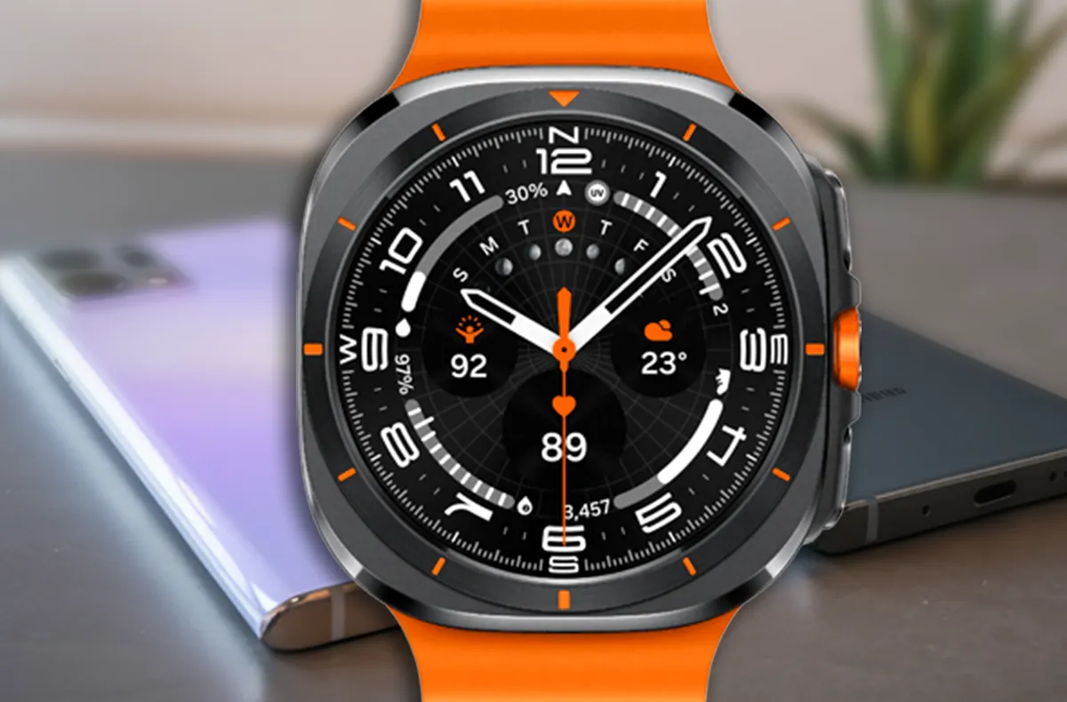 Galaxy Watch a nový telefon