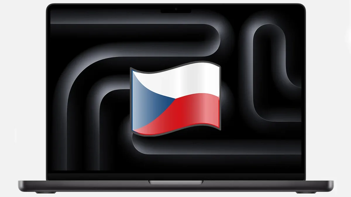 MacBook Pro 14″ s M3 čipem teď koupíte v Česku s velkou slevou! Má to ale háček