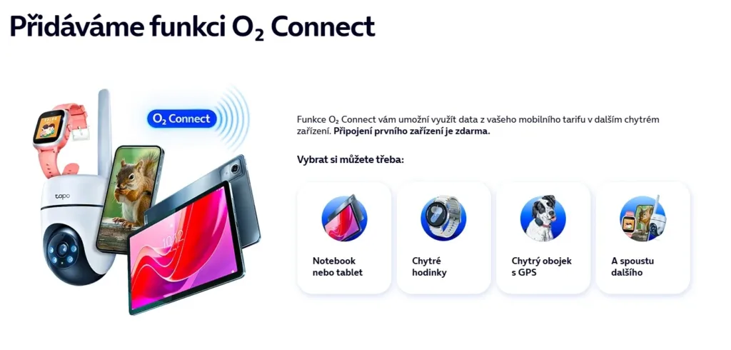 o2 connect