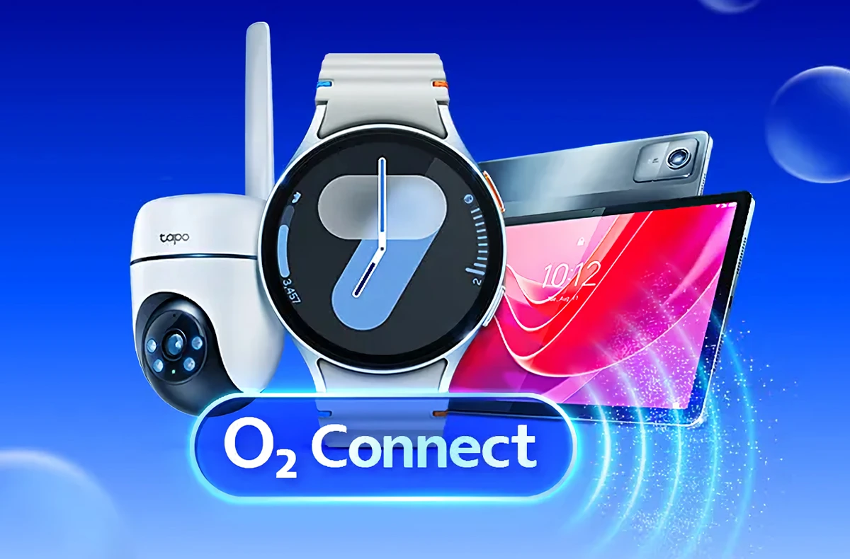 o2 connect sluzby