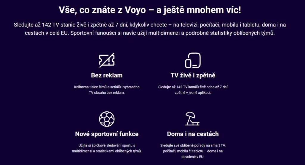 Oneplay vše co znáte z Voyo