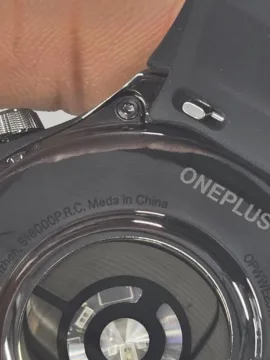 OnePlus Watch 3 překlep