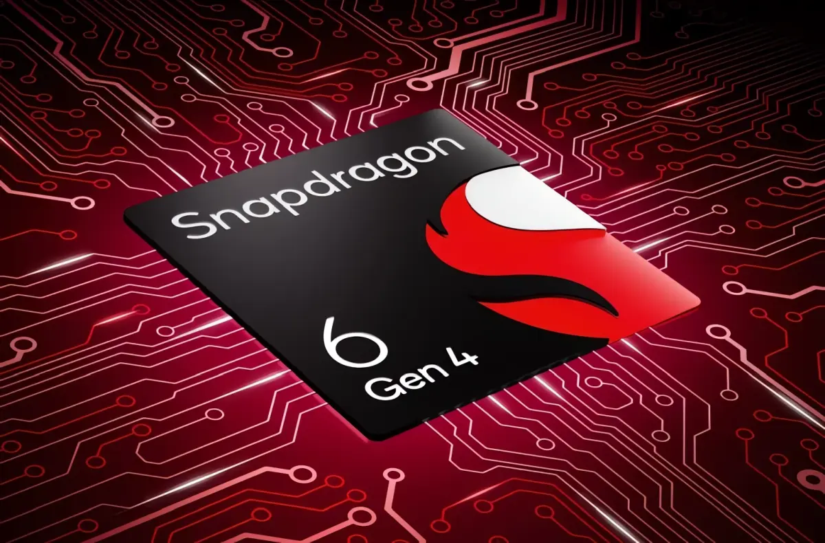 Qualcomm Snapdragon 6 Gen 4