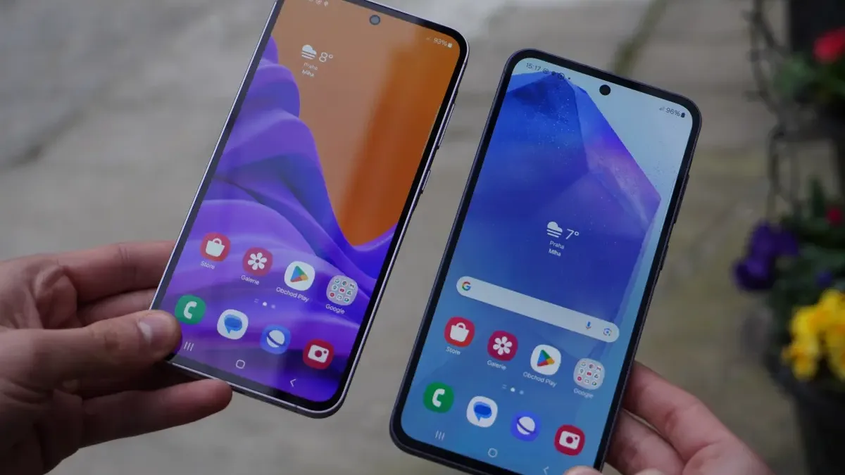 Samsung vezme útokem střední třídu! Jeho novinky zřejmě nabídnou 6letou podporu