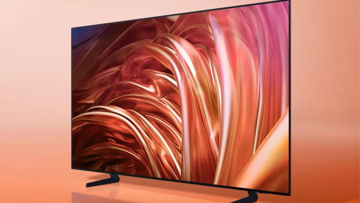 Chcete velkou OLED TV Samsung? Tahle teď zlevnila, nestojí ani polovinu původní ceny!