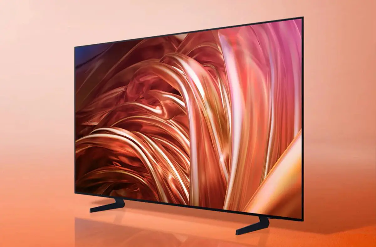 samsung oled tv sleva